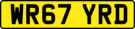 WR67YRD