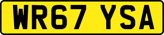 WR67YSA