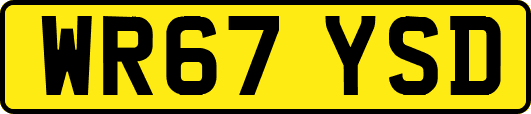 WR67YSD