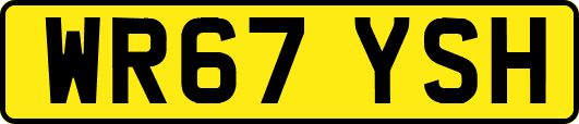 WR67YSH