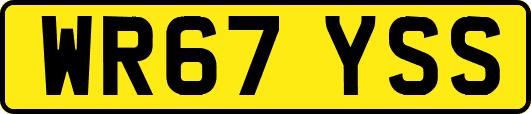 WR67YSS