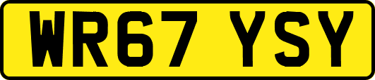 WR67YSY