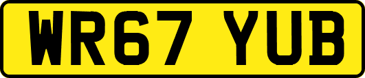WR67YUB