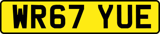 WR67YUE