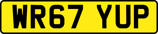 WR67YUP