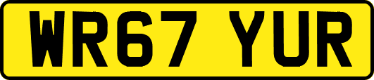 WR67YUR