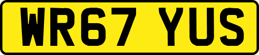 WR67YUS