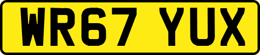 WR67YUX