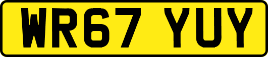 WR67YUY