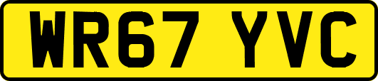 WR67YVC