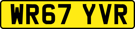 WR67YVR