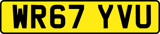WR67YVU