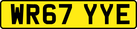 WR67YYE