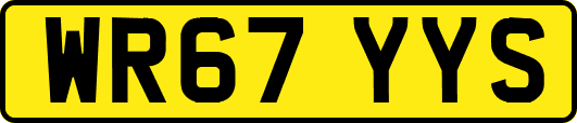 WR67YYS