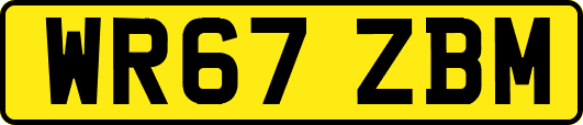 WR67ZBM