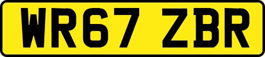 WR67ZBR