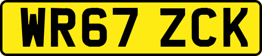 WR67ZCK