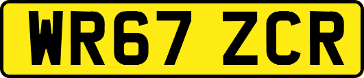 WR67ZCR