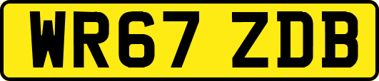 WR67ZDB