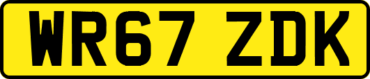 WR67ZDK