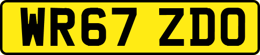 WR67ZDO