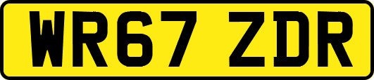 WR67ZDR