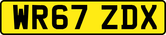 WR67ZDX