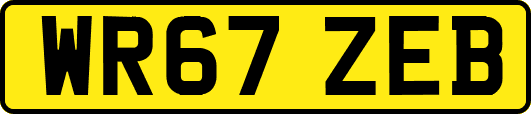 WR67ZEB