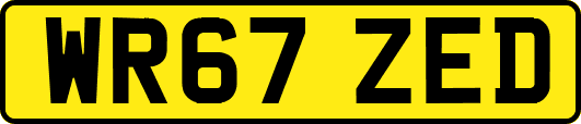 WR67ZED