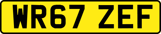 WR67ZEF