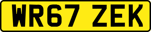 WR67ZEK