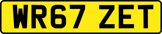 WR67ZET