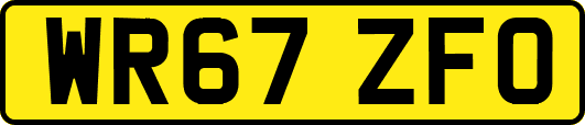 WR67ZFO