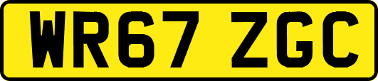 WR67ZGC