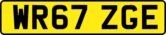 WR67ZGE