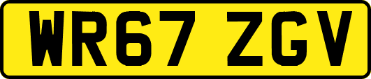 WR67ZGV