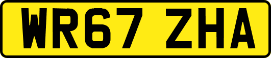 WR67ZHA