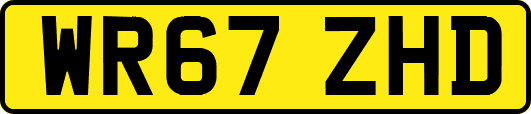 WR67ZHD