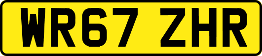 WR67ZHR