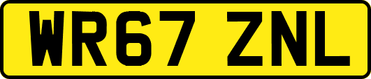WR67ZNL