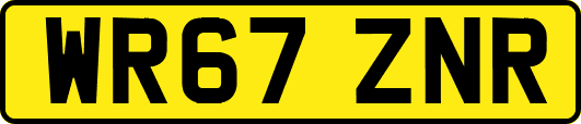 WR67ZNR
