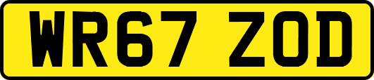 WR67ZOD