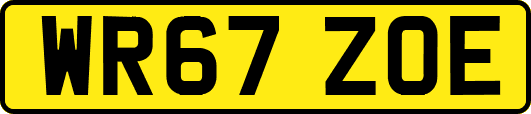 WR67ZOE