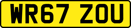 WR67ZOU