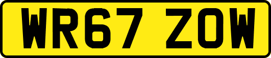WR67ZOW