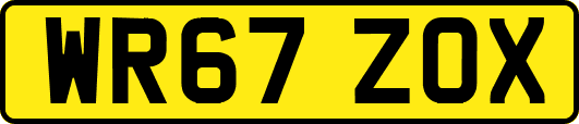 WR67ZOX