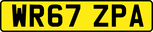 WR67ZPA
