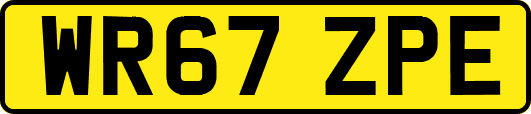WR67ZPE