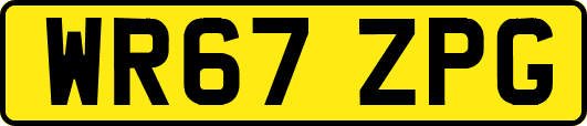 WR67ZPG