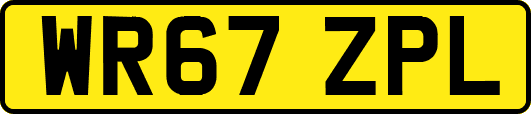 WR67ZPL